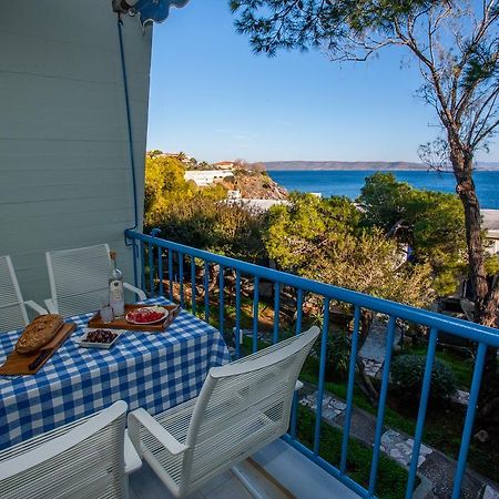 Apartamento The One Sounio Sounion Exterior foto
