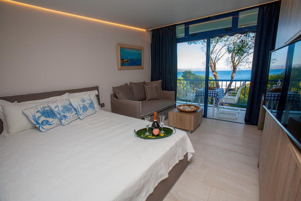 Apartamento The One Sounio Sounion Exterior foto