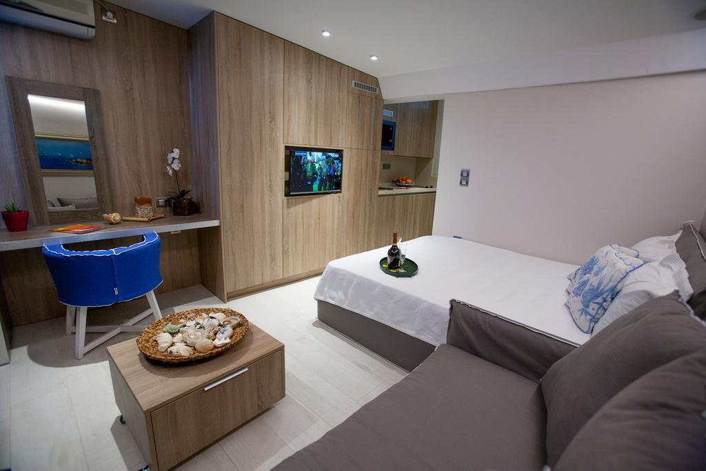 Apartamento The One Sounio Sounion Exterior foto
