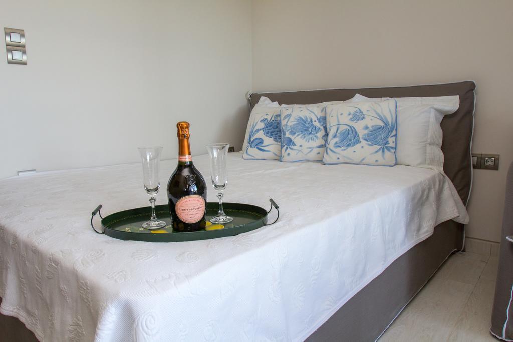 Apartamento The One Sounio Sounion Exterior foto