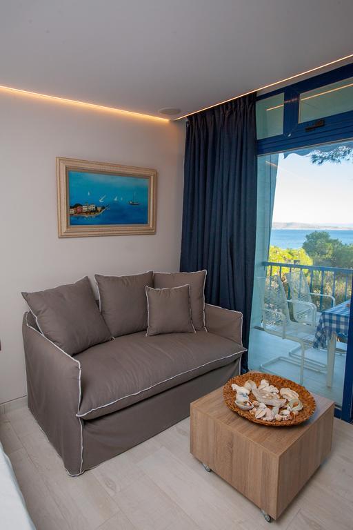 Apartamento The One Sounio Sounion Exterior foto