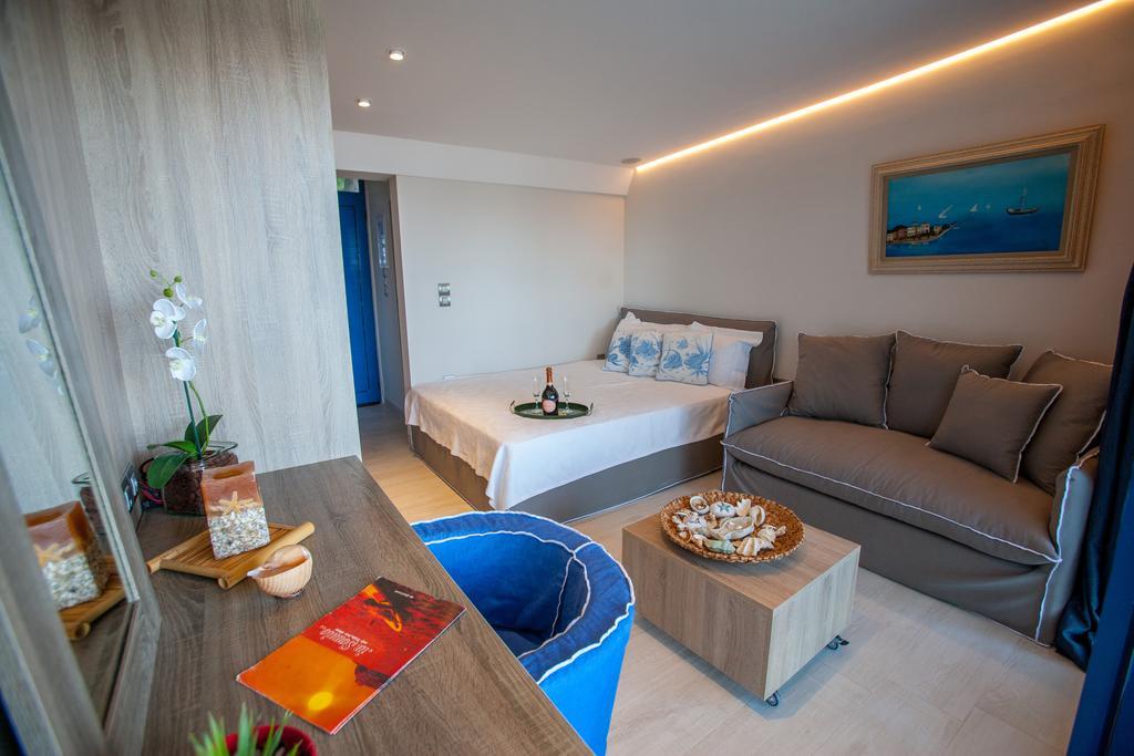 Apartamento The One Sounio Sounion Exterior foto