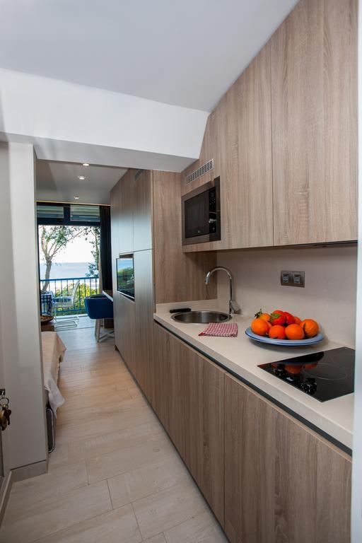Apartamento The One Sounio Sounion Exterior foto