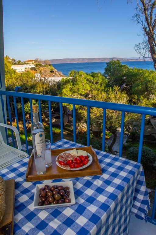 Apartamento The One Sounio Sounion Exterior foto